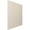 Ekena Millwork 94H x 1/4T Adjustable Wood Slat Wall Panel Kit w/ 1W Slats, Birch contains 42 Slats SWW84X94X0250BI - alternate 3